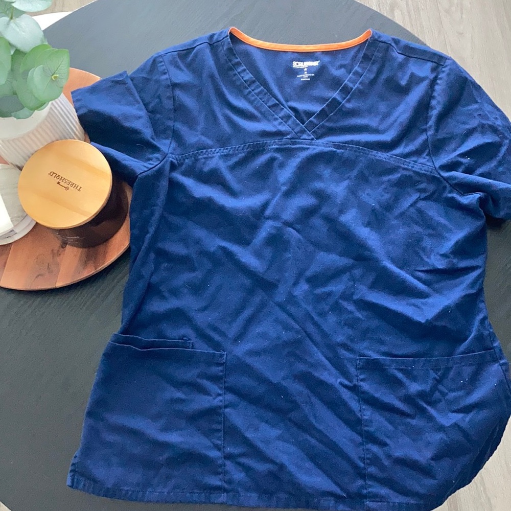 Scrub Top